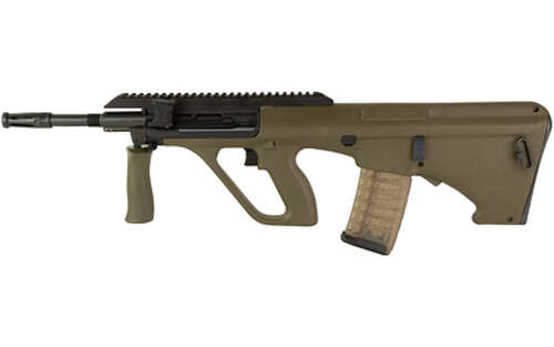 Rifles Long Guns Steyr Arms AUG A3 M2 223Rem|5.56NATO STEYR AUG A3 M2 556N 16" 30RD GRN • Model: AUG A3 M2